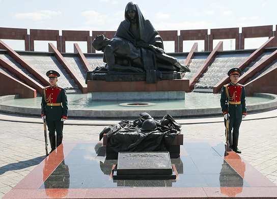 Мемориальный комплекс